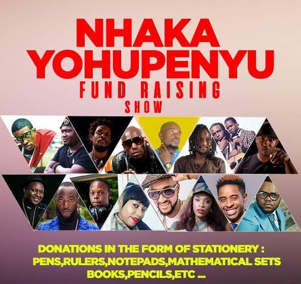 Urban Pop artists to Stage Benefit Concert to raise Stationary for School Kids