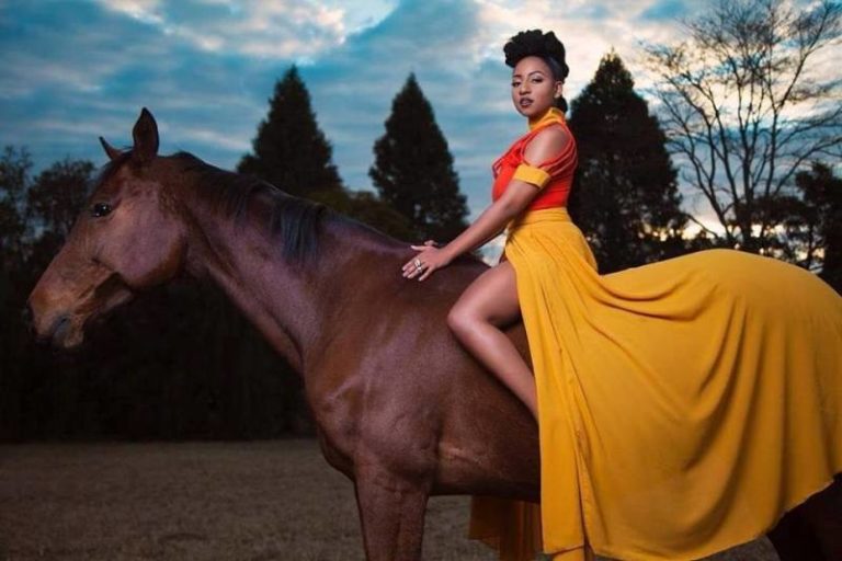 Invitation to a One Night Stand With Ammara Brown