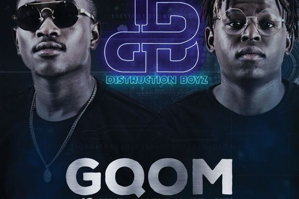 It’s a Gqom Party with Distruction Boyz at Club 1+1