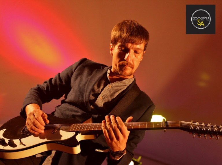 Albert Frost announces dates for African Frost Tour