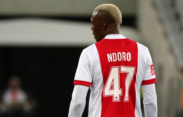 Ajax Cape Town relegated Over Tendai Ndoro Case