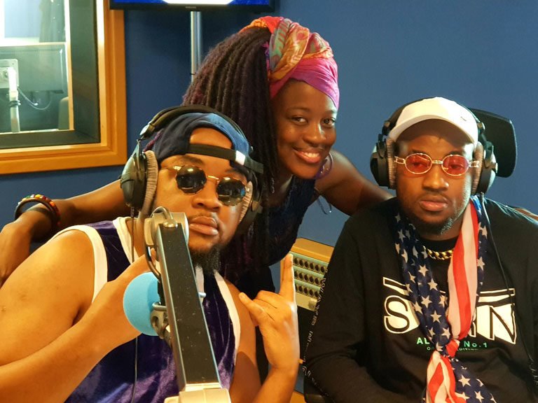 Blackdiamond releases new Video and reveal new Management