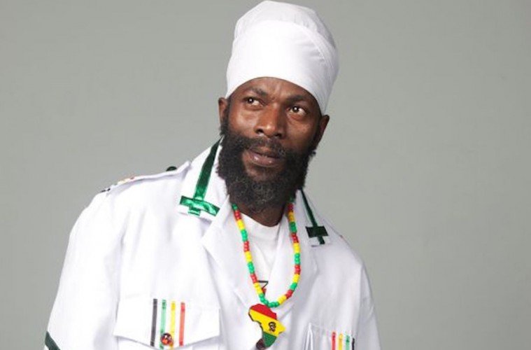 Capleton Arrested And Charged With Rape