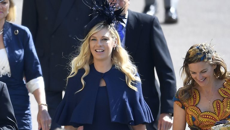 Meghan Markle was fine with Prince Harry’s Ex, Zimbabwean Chelsy attending The Wedding