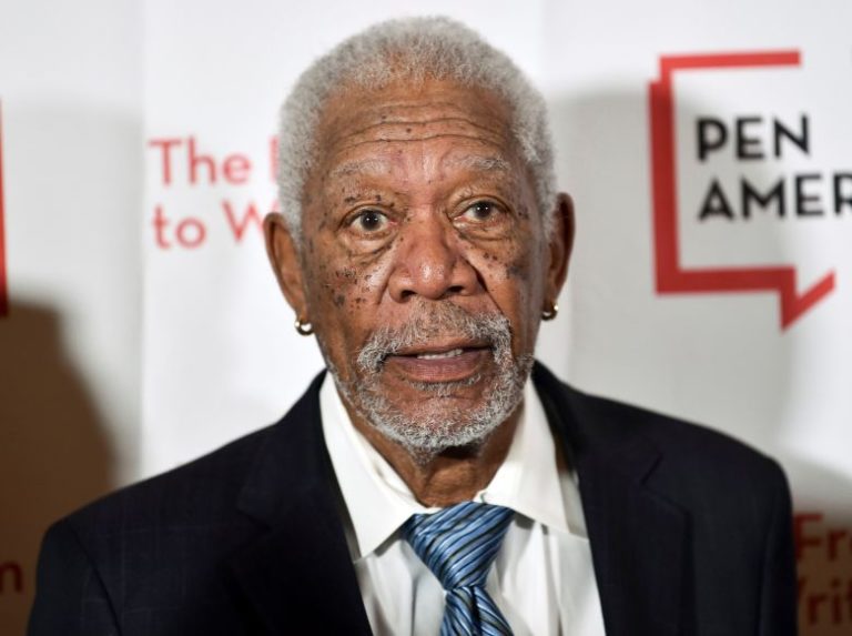 Morgan Freeman Accused of Sexual Harassment by 8 Women, Including Entertainment Journalists