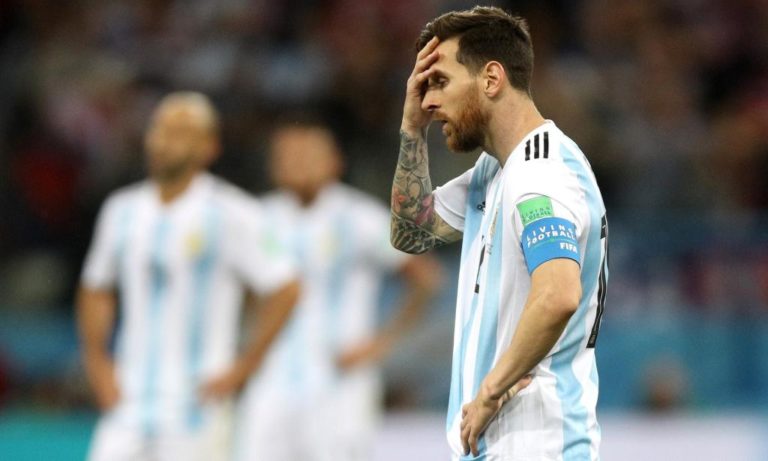 What do Argentina need to Do to Stay in World Cup 2018?