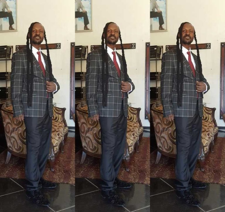 Sekurutau gets a Presidential Facebeat as he eyes State House