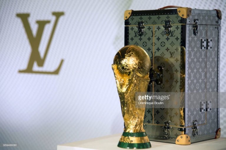 Louis Vuitton release exclusive FIFA World Cup Collection