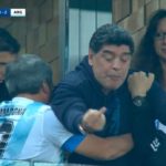 Diego-Maradona-celebrates-the-second-goal-for-argentina-against-Nigeria
