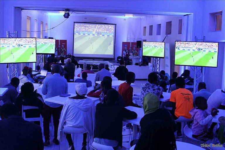 MultiChoice brings the Russian Dream to St Joseph’s Home For Boys
