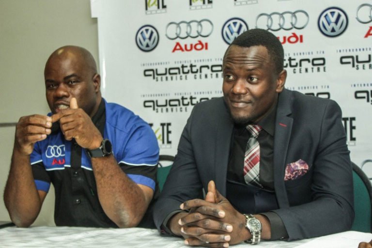 Tatenda Mahachi unveiled as Quattro Service Centre brand Ambassador