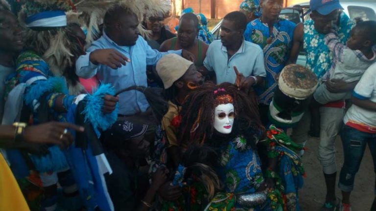 Mbare based Maramuro aGure Storm into Chibuku Neshamwari Dance Finals