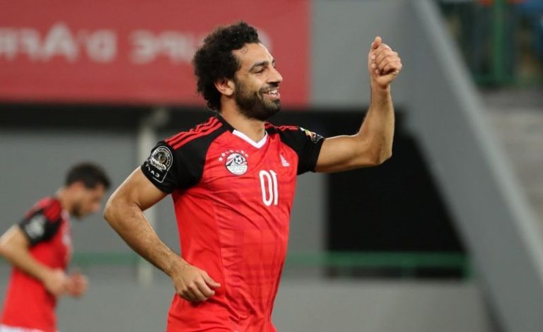 Mo Salah filmed working out hard to recover for Egypt’s World Cup opener