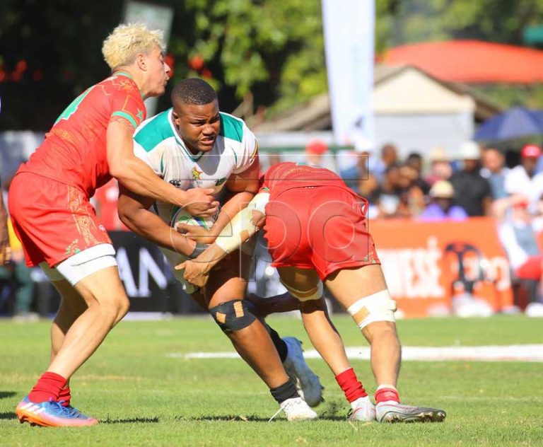 Sables disappoint in Africa Gold cup Opener