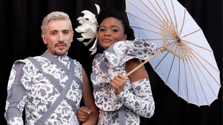 In Pictures: 2018 Durban July Fashion