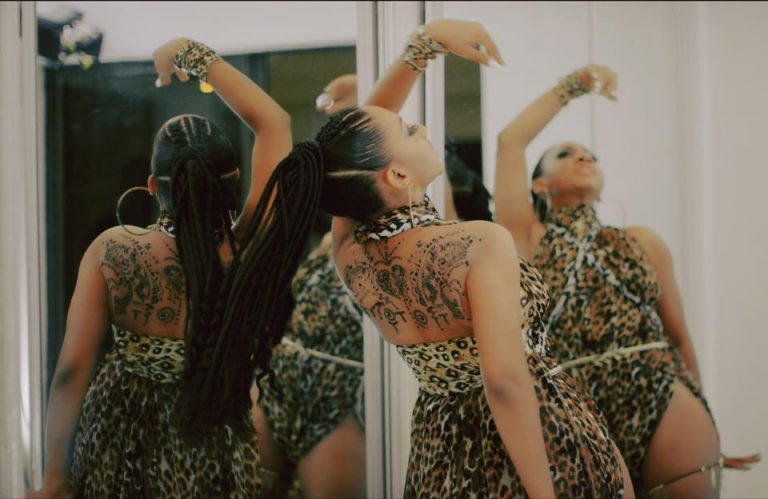 Ammara Brown and Manager part ways!