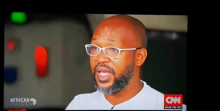 Carl Joshua Ncube has high hopes of landing the Savanna Comic Award