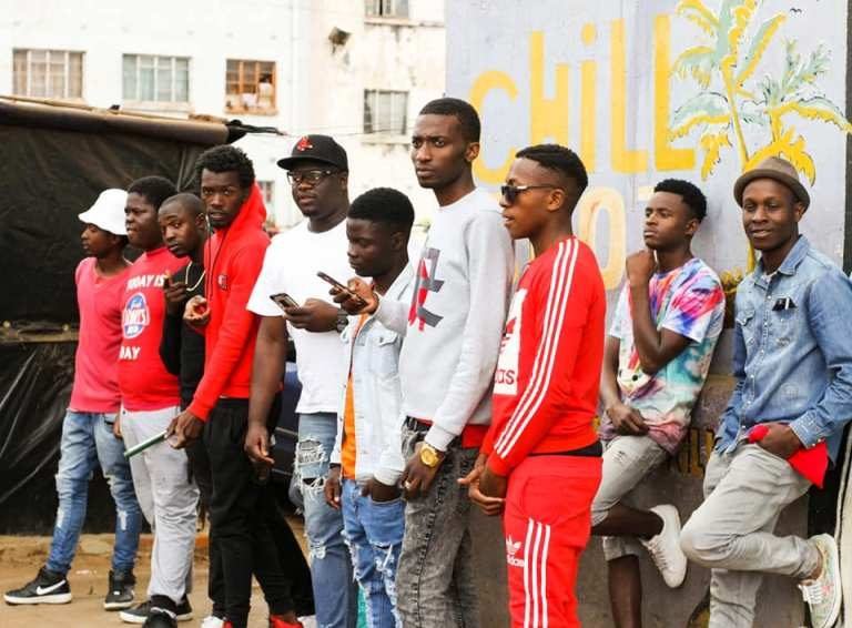 Chillspot Family bringing the ‘chilli’ to the Charly Black Show