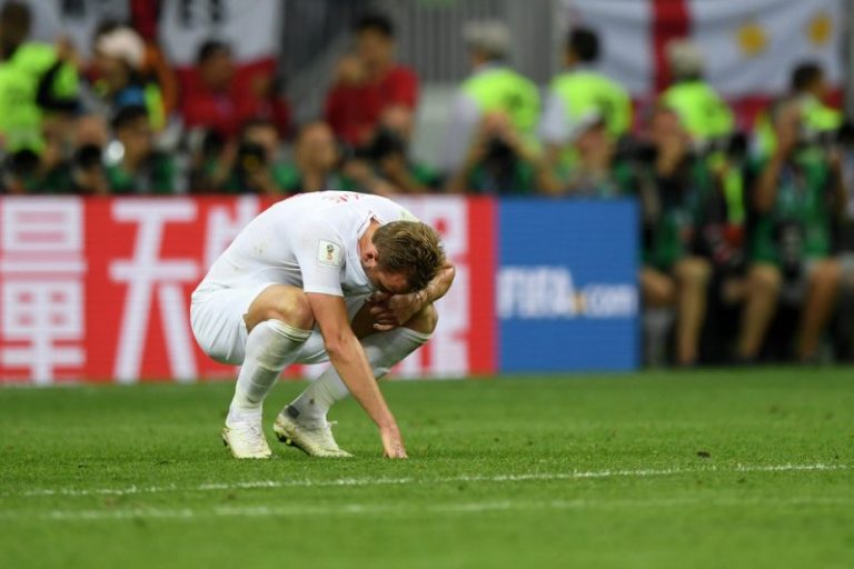Harry Kane reacts to England’s World Cup elimination: ‘It hurts a lot’