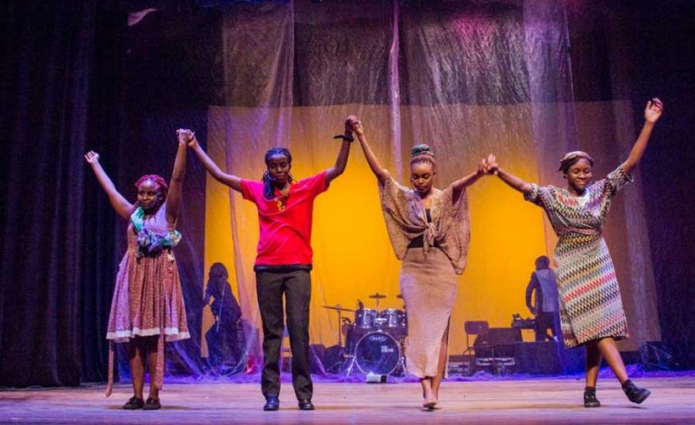 It’s a musical affair at Theatre in The Park