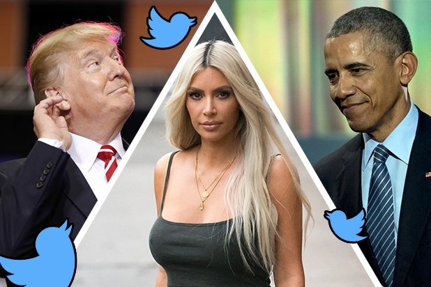 Celebrities Are Losing Millions of Followers as Twitter crackdown on Fake Accounts