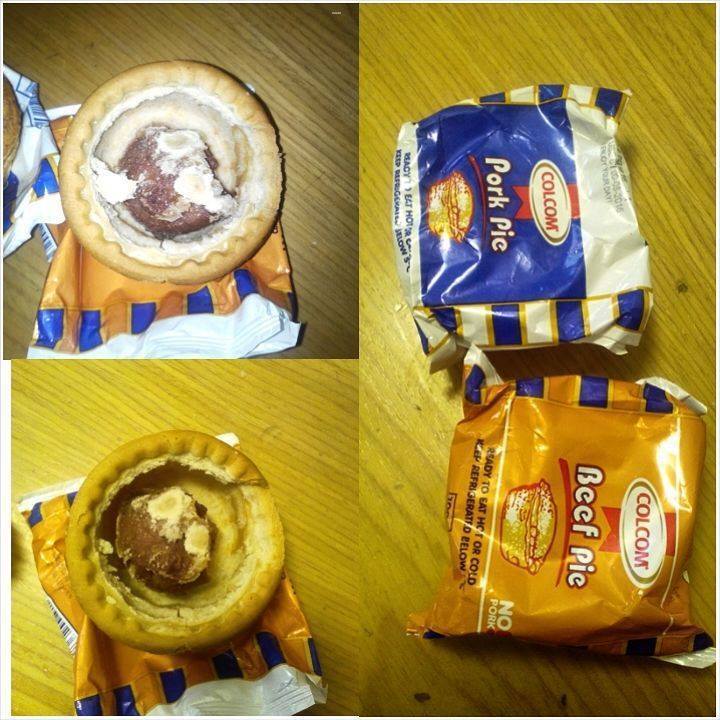 Colcom ‘blames’ new machine for making small pies