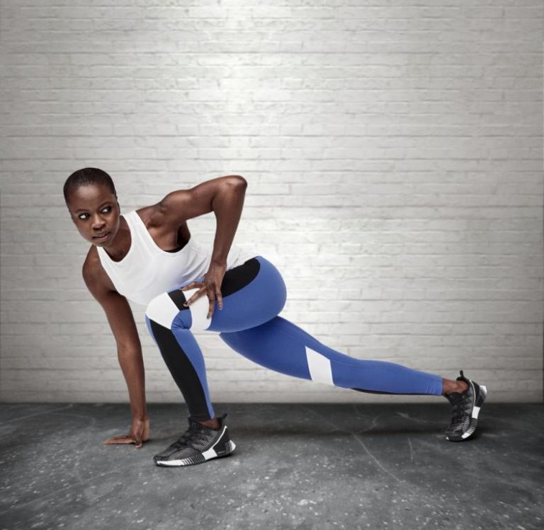 Zimbabwe’s Danai Gurira is The New Face Of Reebok