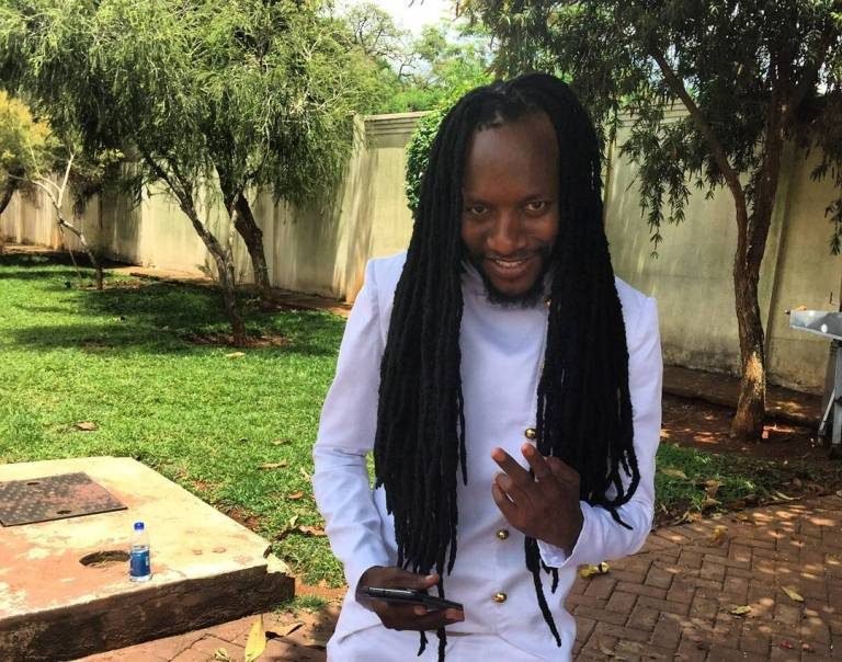 Winky D releases politically charged Song in time for the elections
