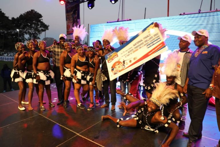 Chibuku Neshamwari Dance Festival Finals Quakes Mutare!!