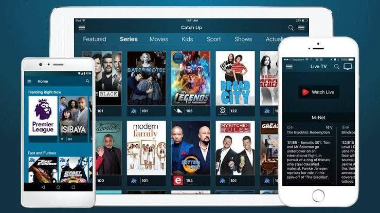 TV On The Go – The Future Of TV In Africa