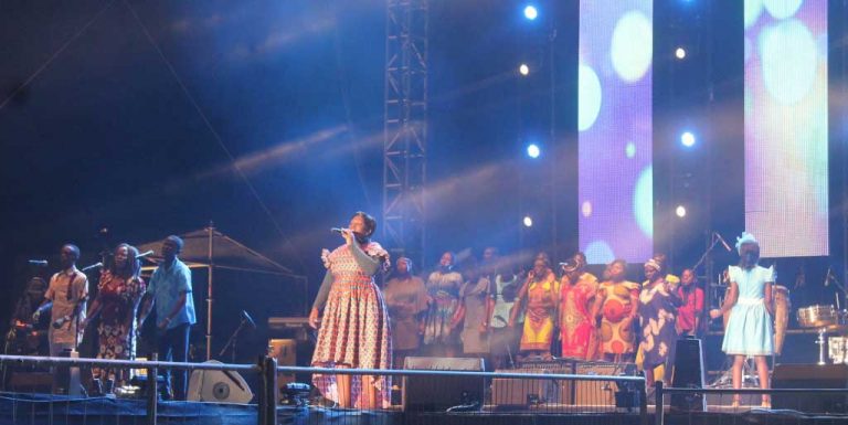 Gwanda International Gospel Music Festival: A Musical Feast Awaits!