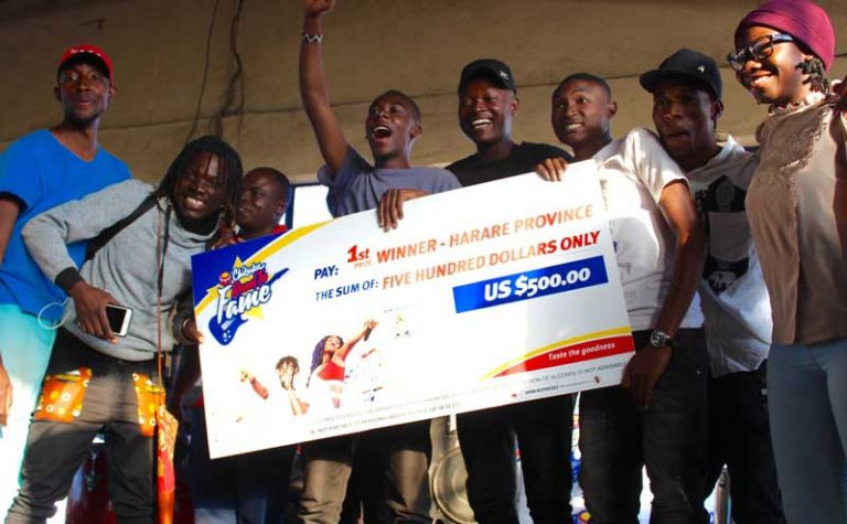 Afro-fusion group heads for Chibuku Road to Fame finals