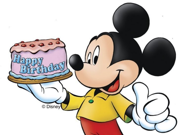 Mickey Mouse, the World’s biggest Cartoon personality, turns 90