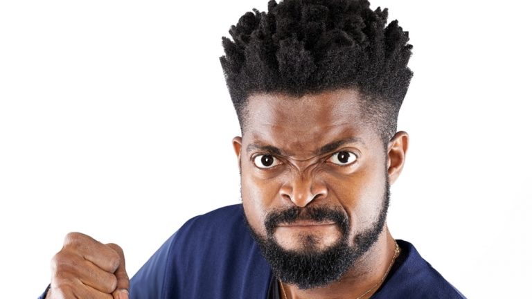NIGERIA’s Basketmouth wins Savanna Pan-African Comic of the Year Award.