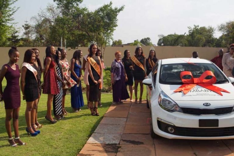 Welcome to Miss World Zimbabwe, Where Everyone is a Winner!