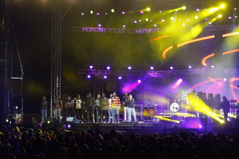 Gwanda International Gospel Festival: Transcending Excellence