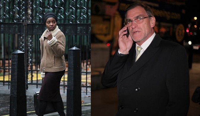 Zim Woman ordered to pay £100K for cheating on Lover