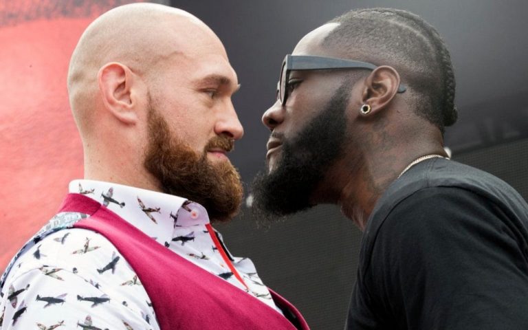 How to watch Deontay Wilder vs Tyson Fury: TV channel & Time
