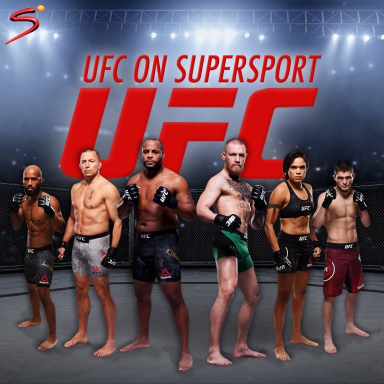 SuperSport acquires UFC Rights