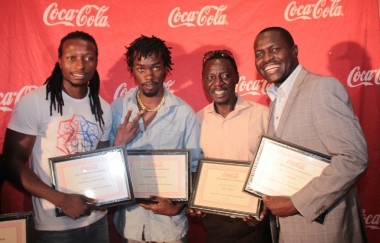 Enzo Ishall on Coke Top 50 – ‘Im a poor man lifted from the Dust’