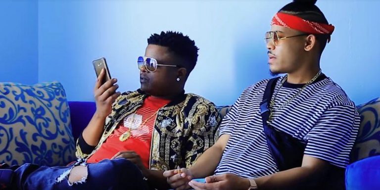 Nox Guni goes back to basics, Drops a gem Uchandifunga