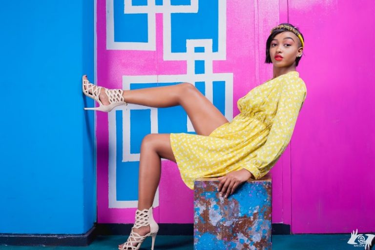 Anita Jackson Ready to Reign as the new Queen of Dancehall