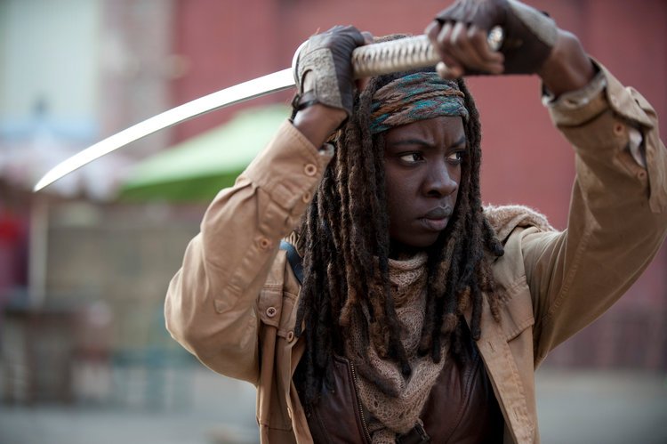 The Walking Dead Season 10: Is Danai Gurira leaving?