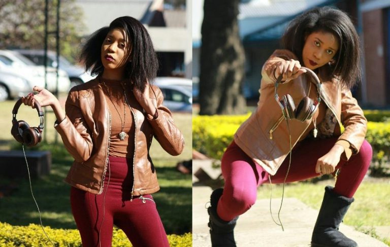 #WCW: Star FM’s Boom Baby on Celeb Crushes, Shopping and Life