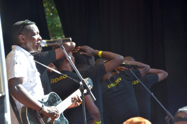 Why Sulu Chimbetu should host a Masterclass in Live performances