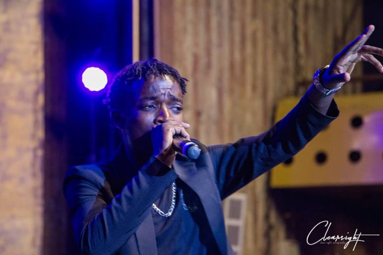 Nutty O makes Debut International Appearance