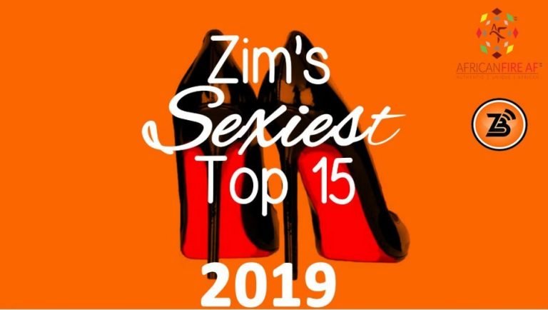 Zimbuzz Zim’s Sexiest Top 15 Revealed