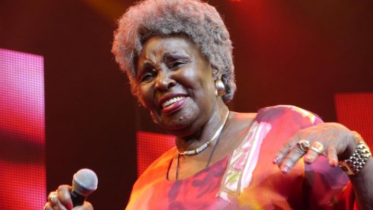 Jazz musician Dorothy Masuka dies