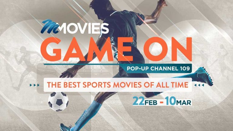 M-Net Movies to air a Pop-up Channel for Sports Films