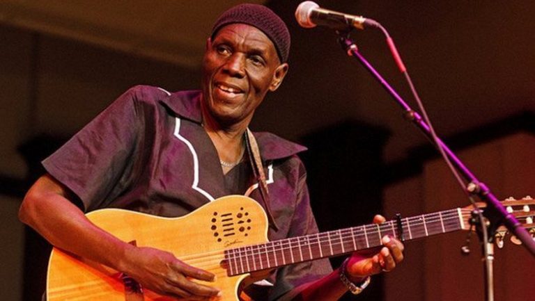 Oliver Mtukudzi remembered at the GRAMMY Awards In Memoriam segment